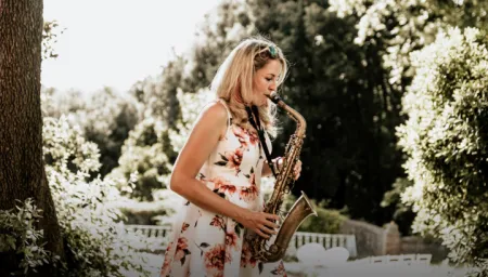 Saxophonist Soloists & Duos