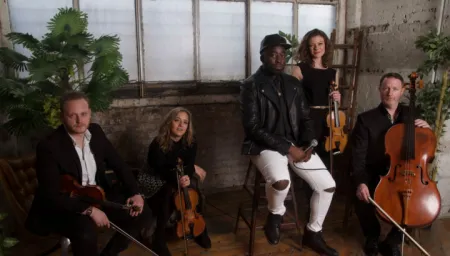 String Quartet Soloists & Duos
