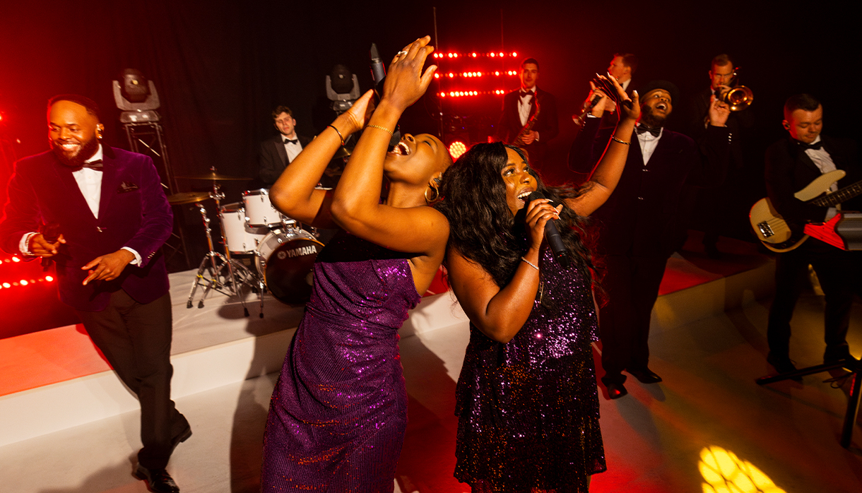 Premium Live Music for Exclusive Functions