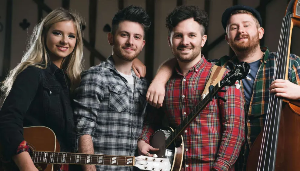 Worcestershire Party Bands