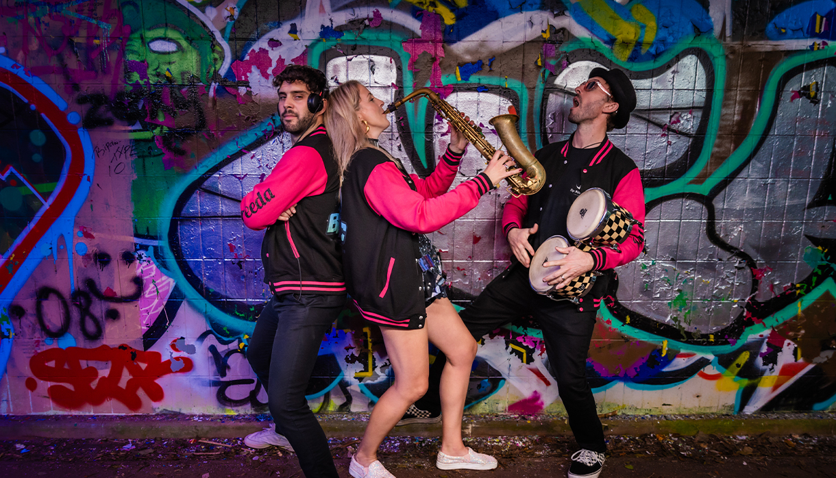 Best Live Wedding Bands For Hire In Sussex 