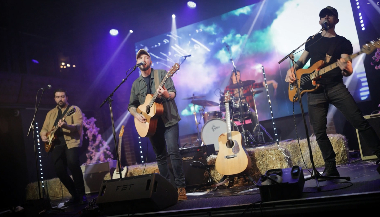 Premium Shropshire Band Hire