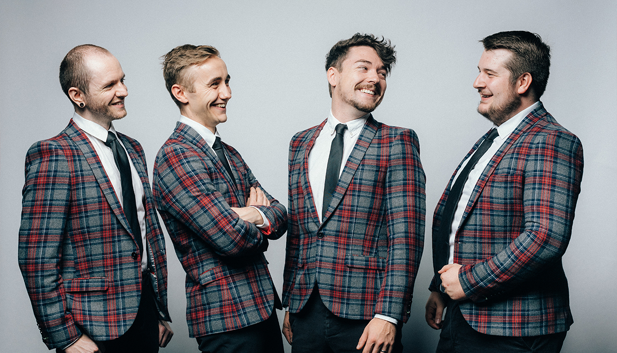 Best Live Wedding Bands For Hire In Carmarthenshire 