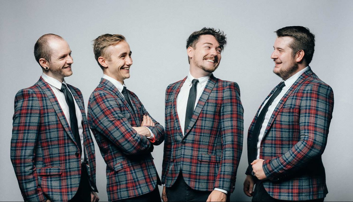 The Best Wedding & Party Bands in North Wales