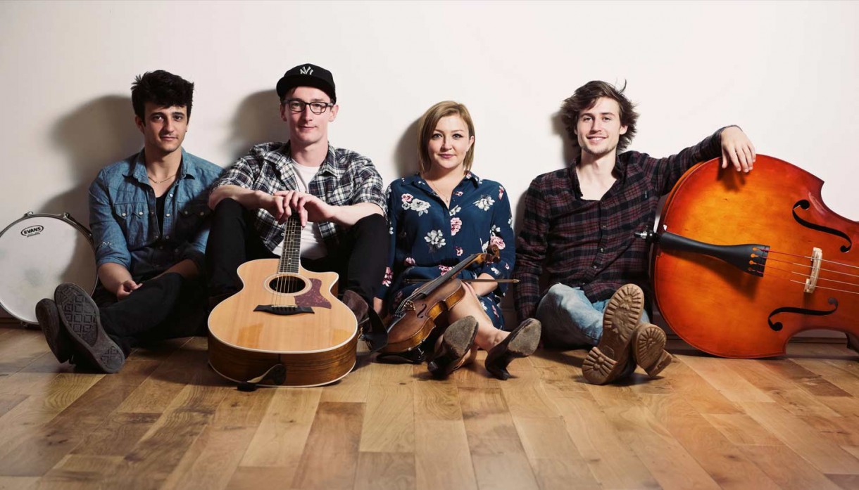 Live Music At Gate Street Barn