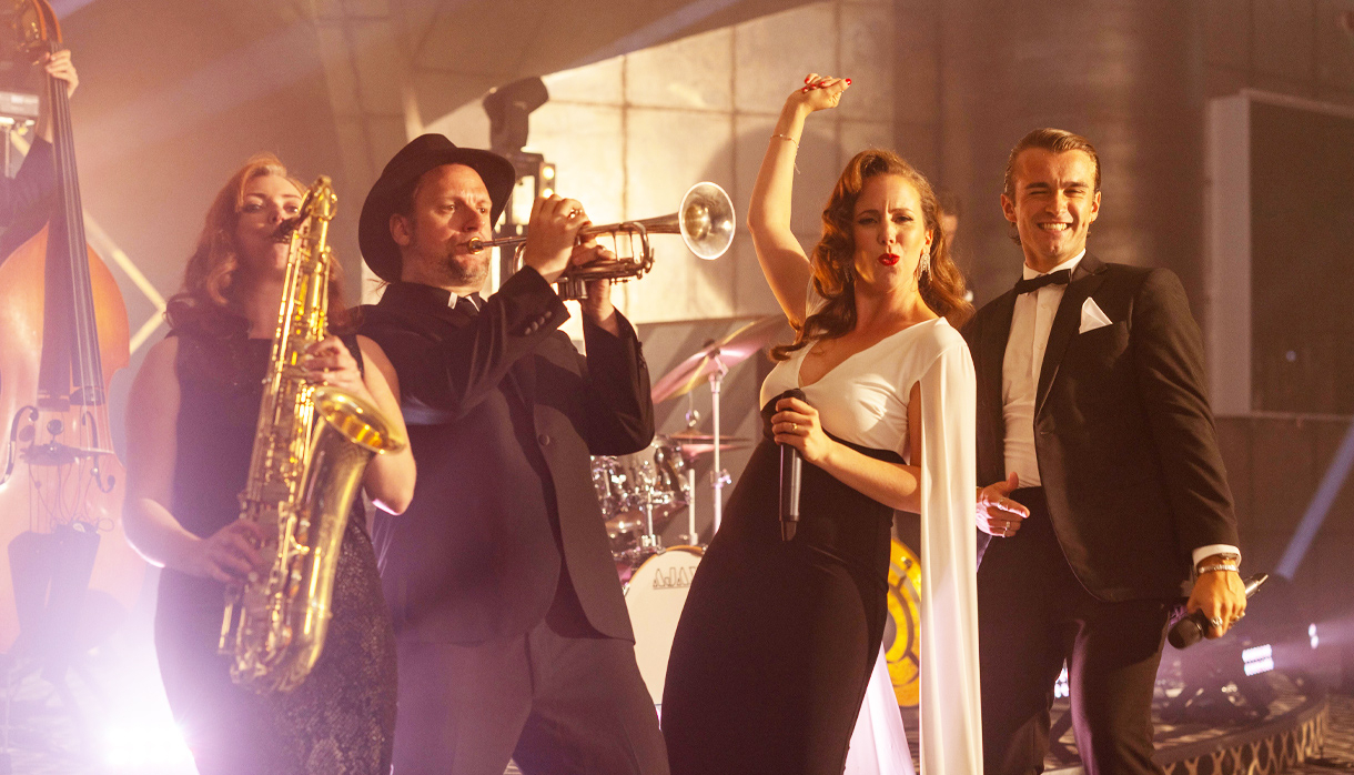 The Best Wedding & Party Bands in Bournemouth