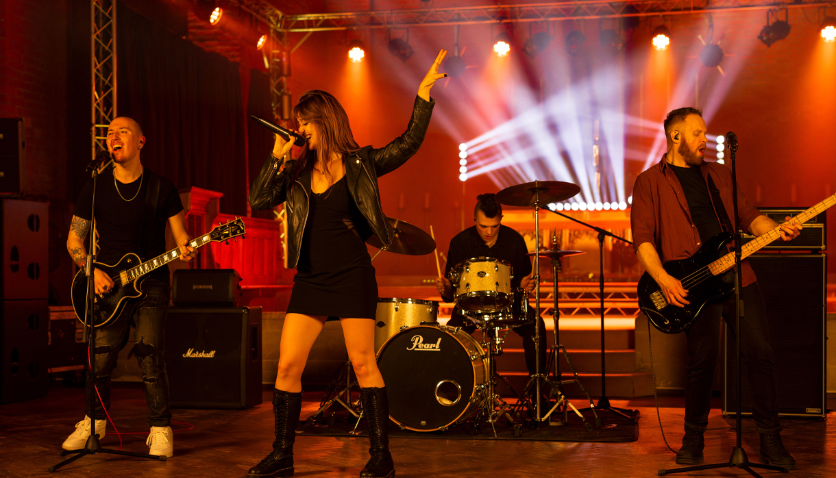 Premium Dorset Band Hire