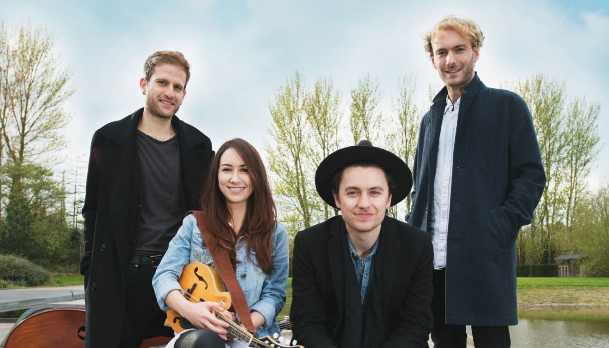 Live Music At Langar Hall
