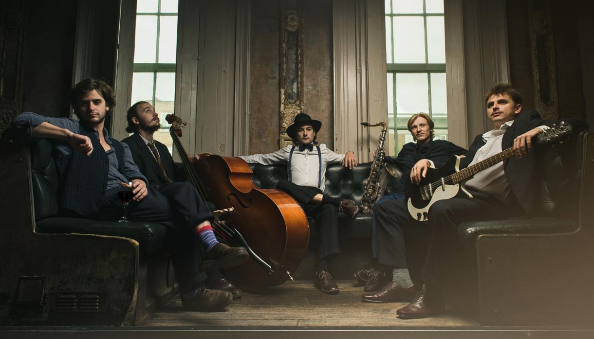 Live Music At Larmer Tree Gardens