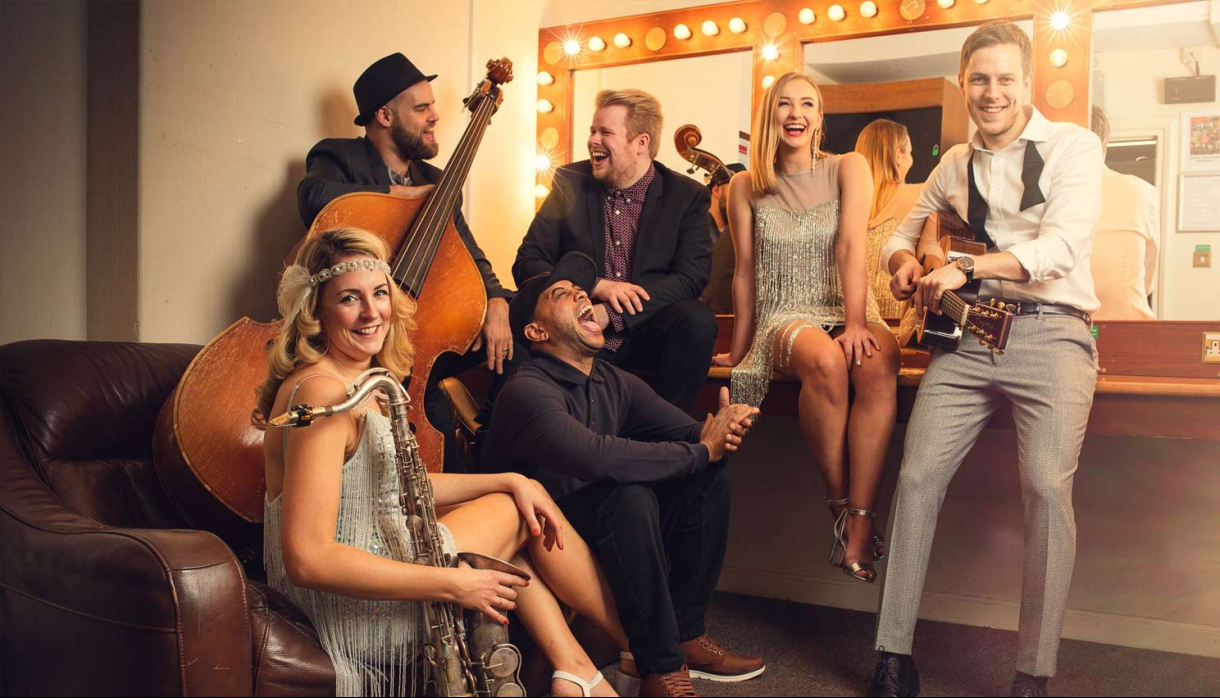 Best Somerset Party Bands For Hire