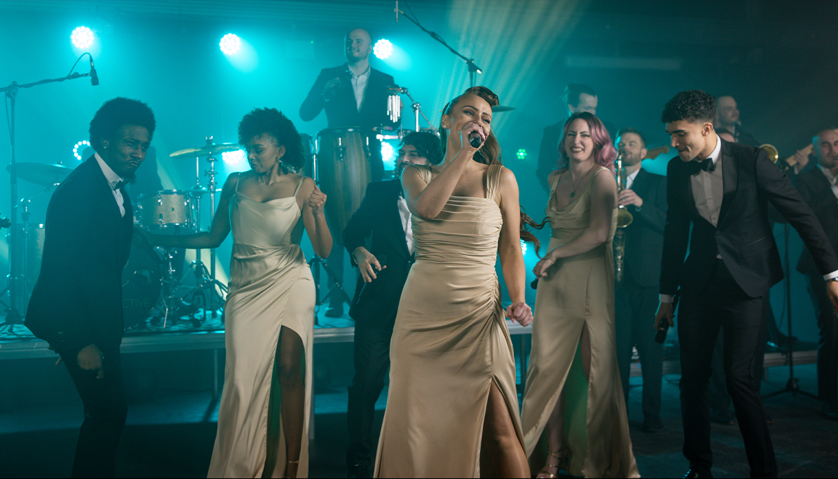 Premium Sheffield Band Hire