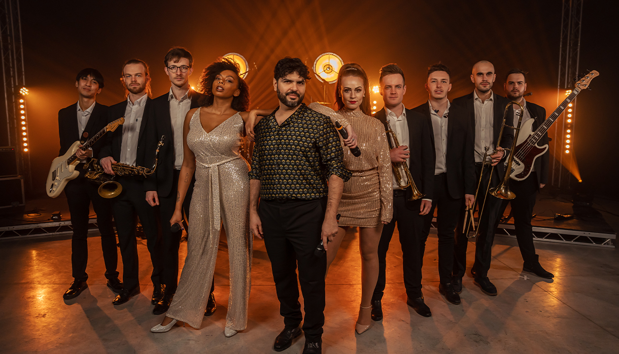 Best Cumbria Party Bands For Hire