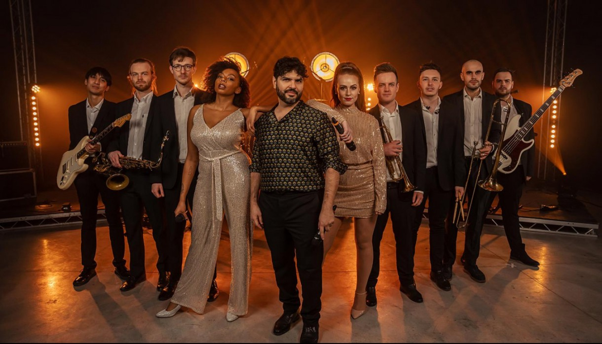 The Best Wedding & Party Bands in Yorkshire