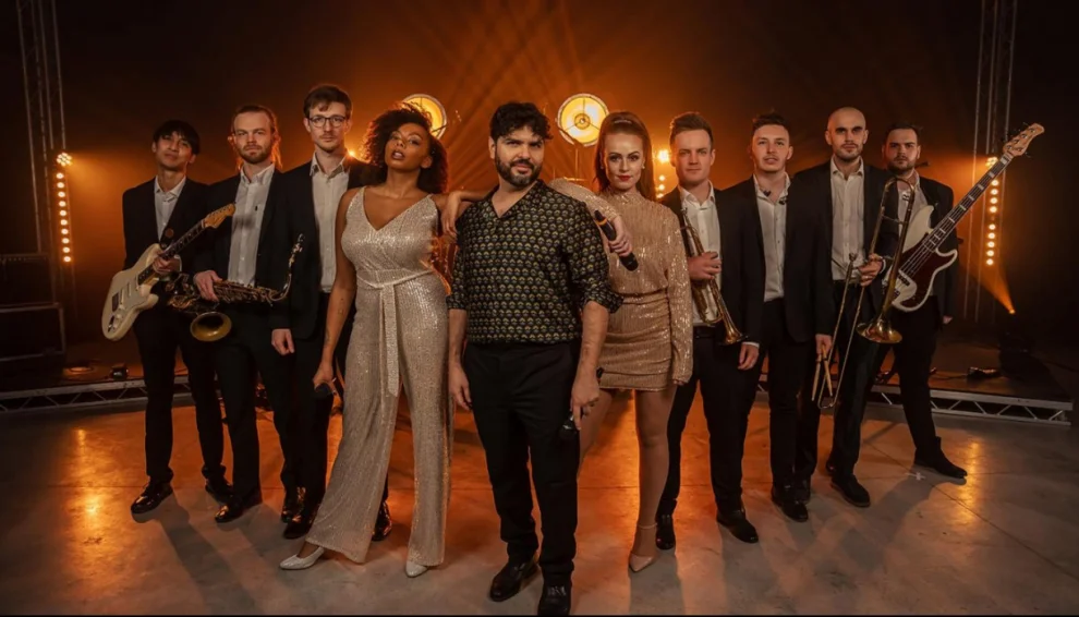 Yorkshire Party Bands