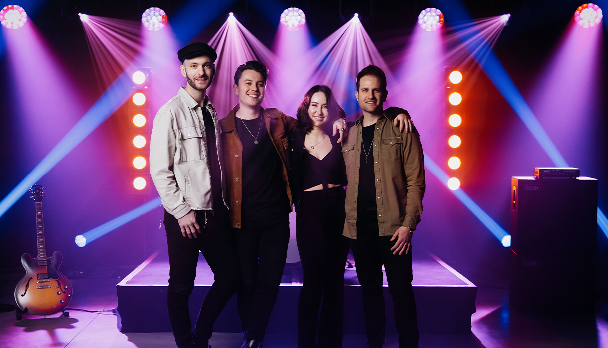 Best Live Wedding Bands For Hire In Denbighshire 