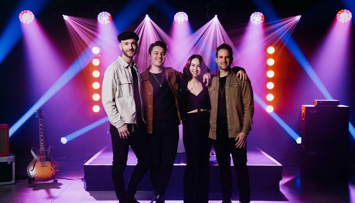 Live Music At Sandon Hall