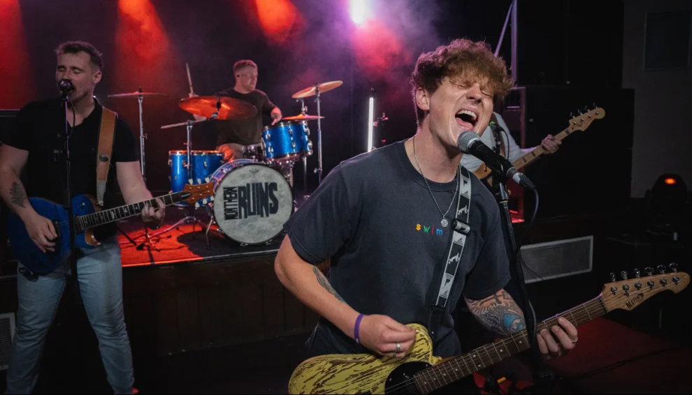 South Wales Party Bands