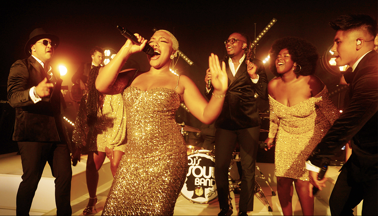 Live Music At Middleton Lodge