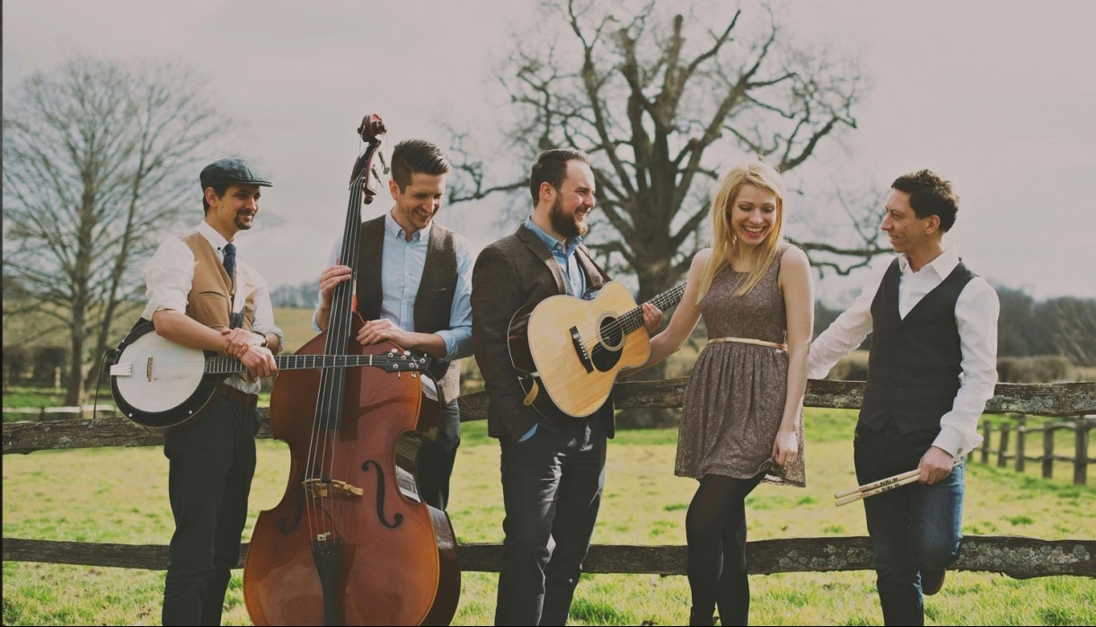 Live Music At Pangdean Old Barn