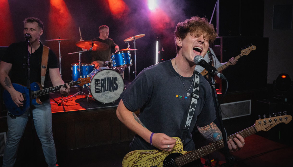 Live Music At Pencoed House Estate