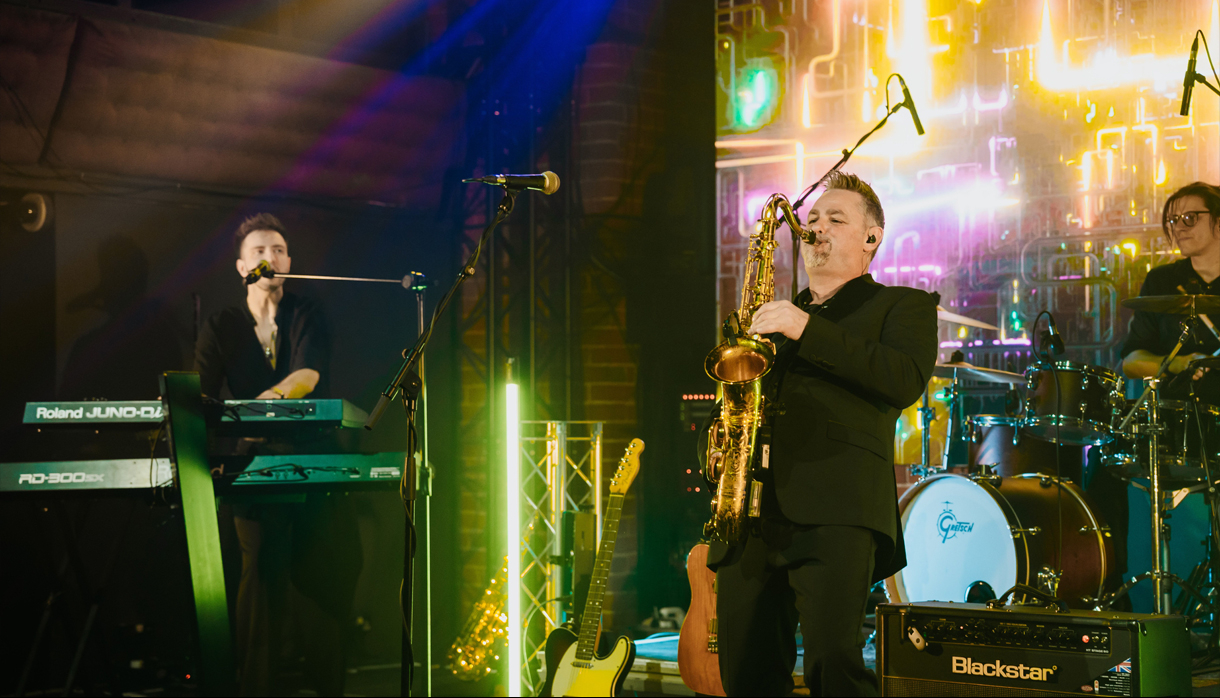 The Best Wedding & Party Bands in Worcestershire