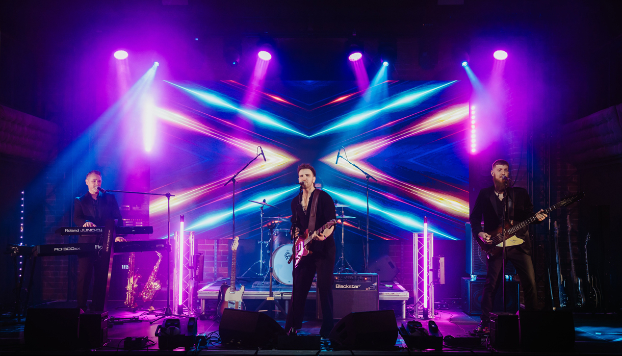 Premium Leicestershire Band Hire