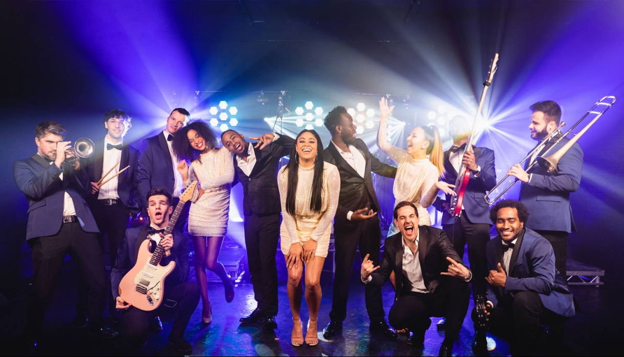 Best Buckinghamshire Party Bands For Hire