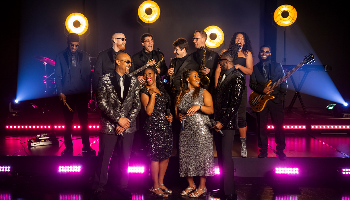 Premium Somerset Band Hire