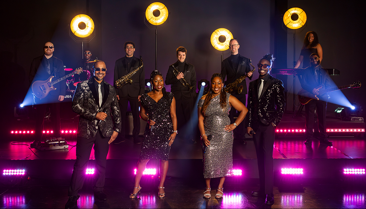 Premium Devon Band Hire