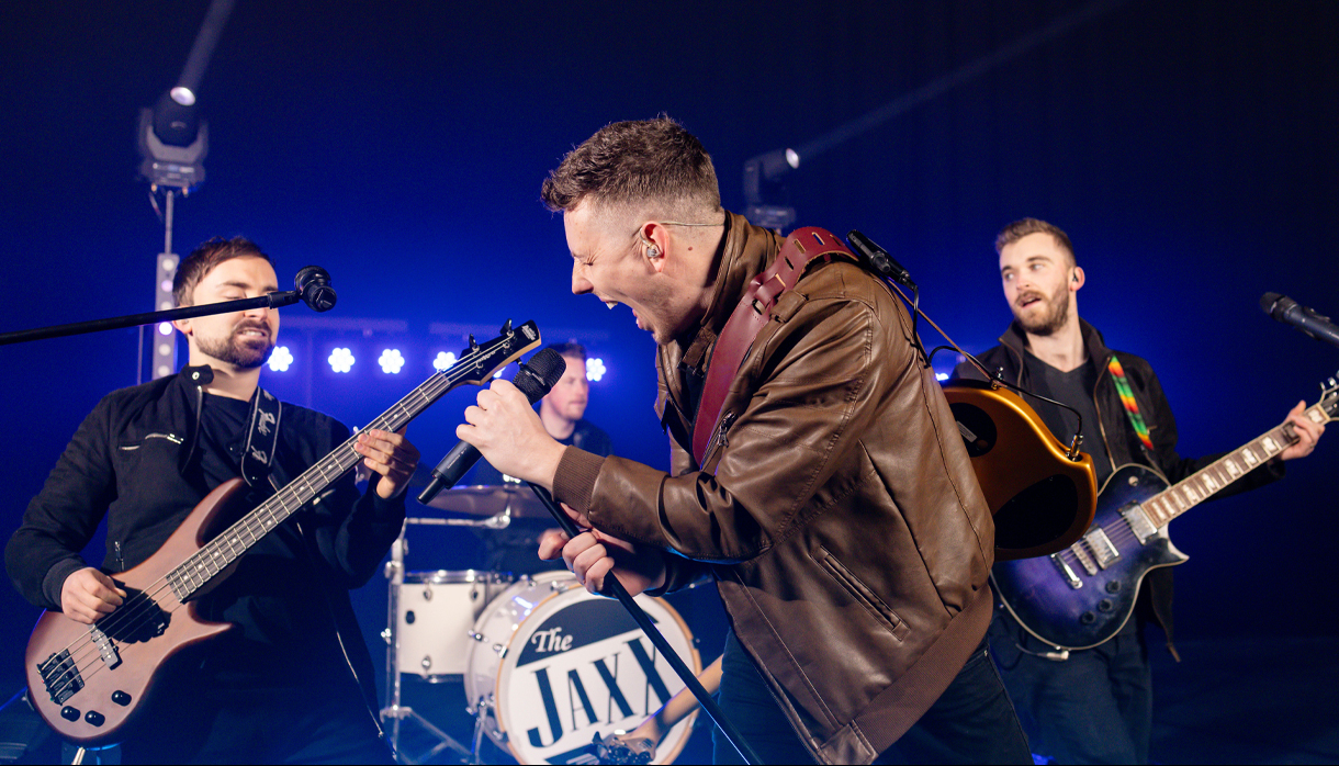 Premium Derbyshire Band Hire