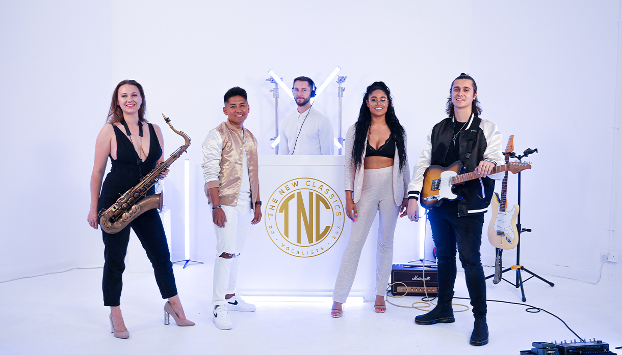 Best Ipswich Party Bands For Hire