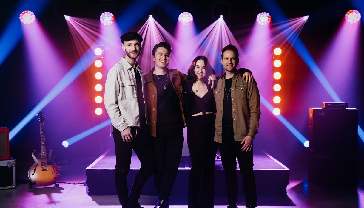 Live Music At Tyn Dwr Hall