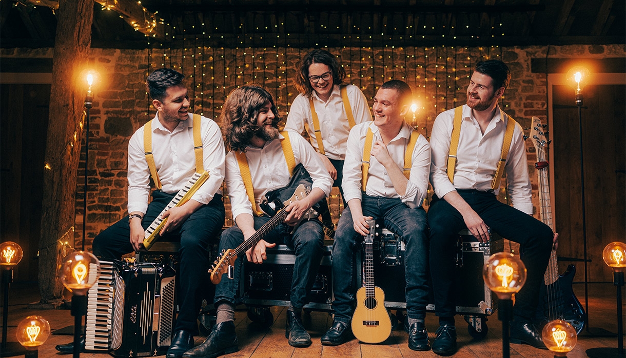 Live Music At Wharfedale Grange