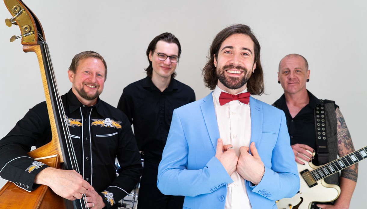 The Best Wedding & Party Bands in Wigan