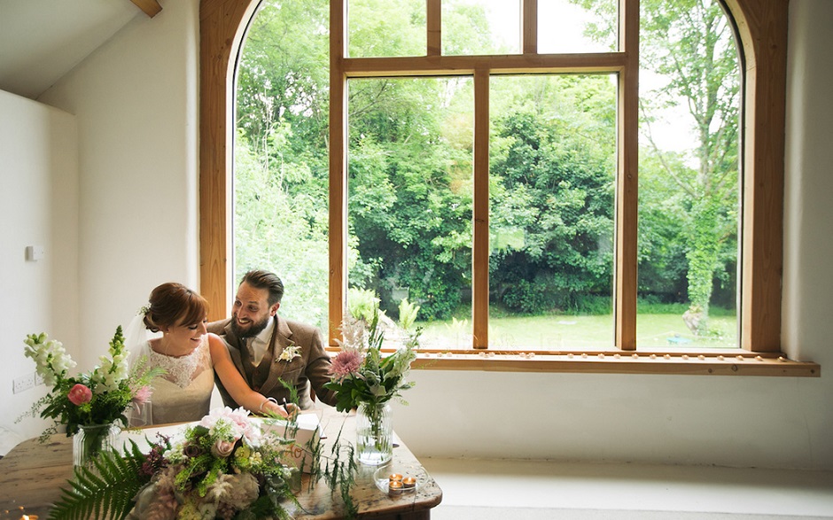 Best Eco Wedding Venues in Wales