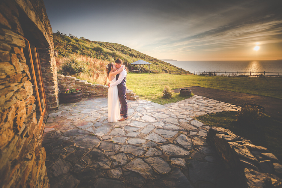 Five Amazing Devon Wedding Venues