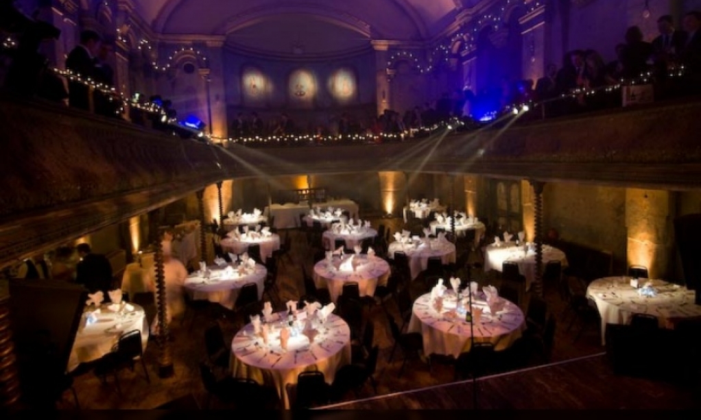 Wilton's Music Hall